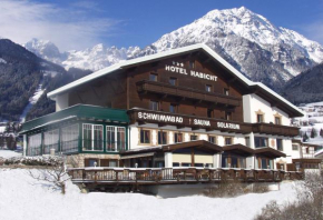 Отель Hotel Habicht  Фульпмес